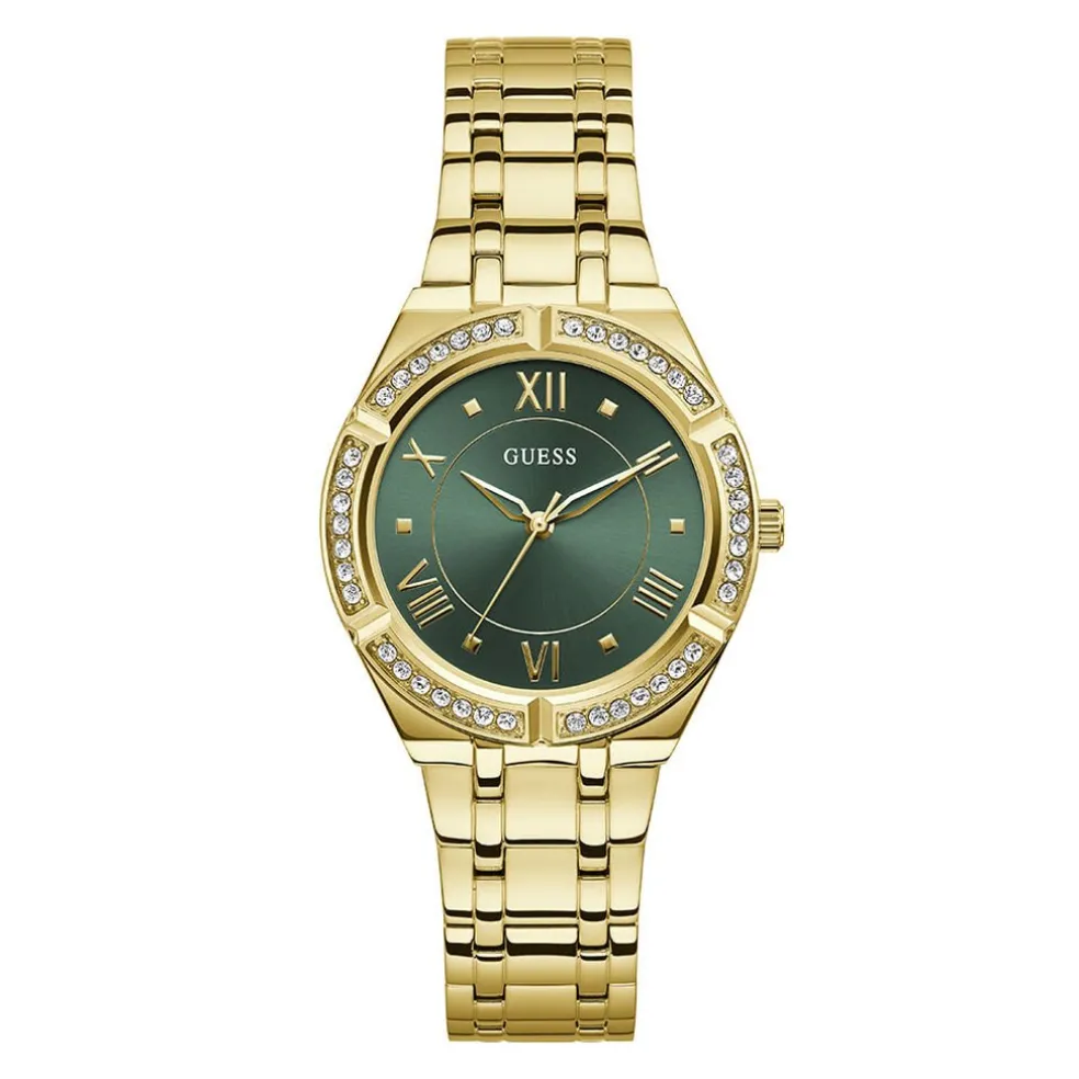 Montre Guess Cosmo Vert