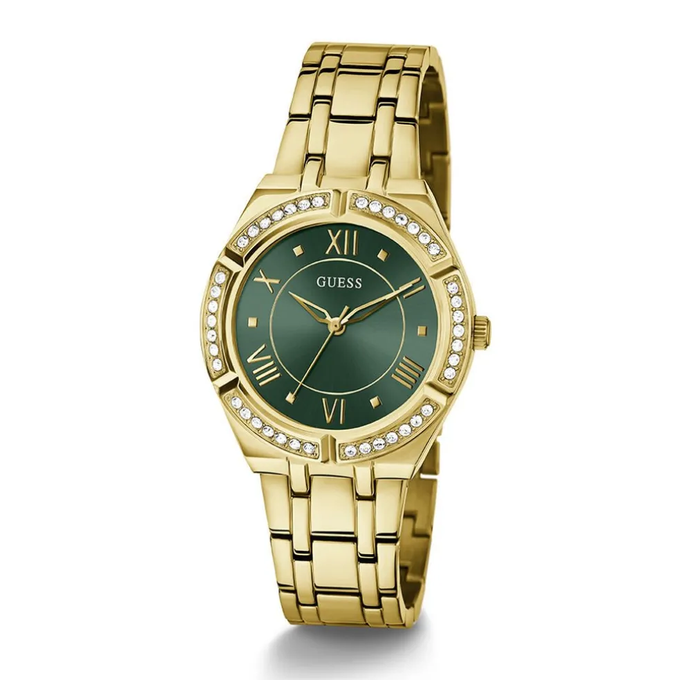 Montre Guess Cosmo Vert