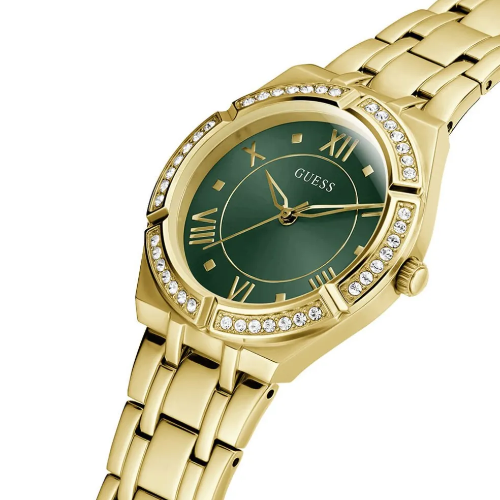 Montre Guess Cosmo Vert