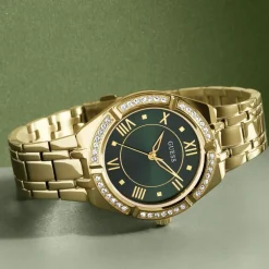 Montre Guess Cosmo Vert