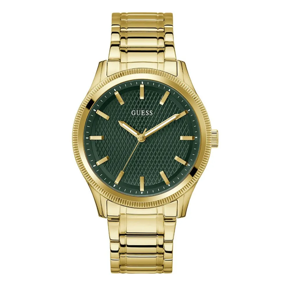 Montre Guess Dex Vert