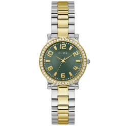 Montre Guess Fawn Vert