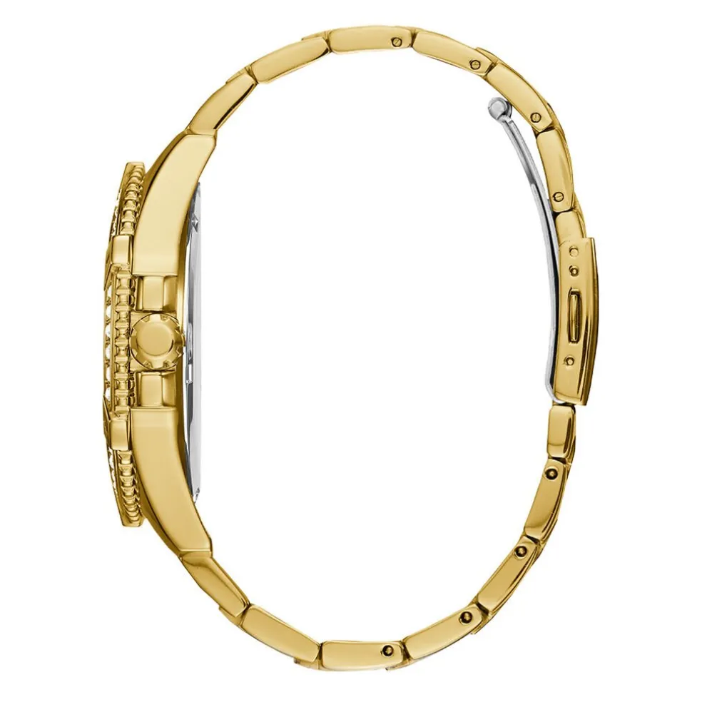 Montre Guess Frontier Jaune