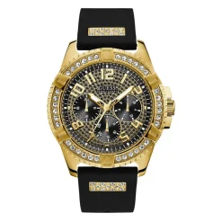 Montre Guess Frontier Noir