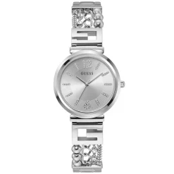 Montre Guess G Cluster Argenté