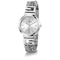 Montre Guess G Cluster Argenté