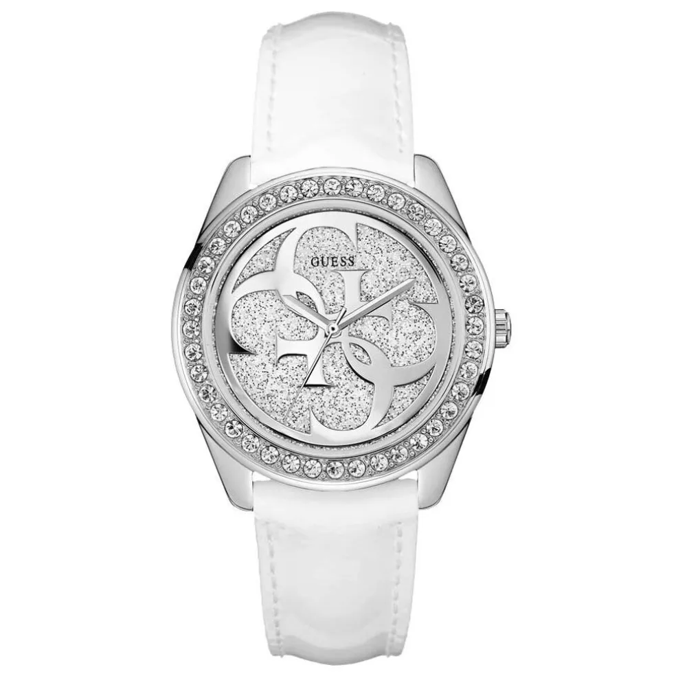 Montre Guess G Twist Argent