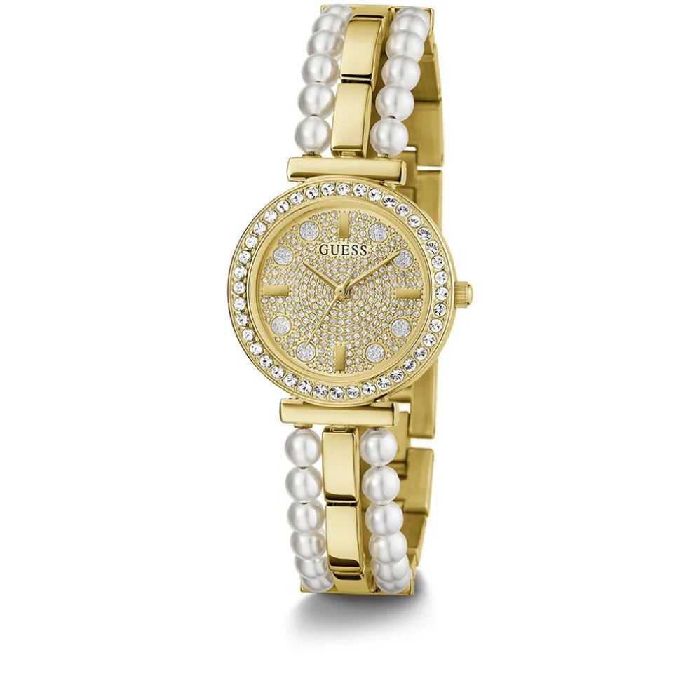 Montre Guess Gala Champagne