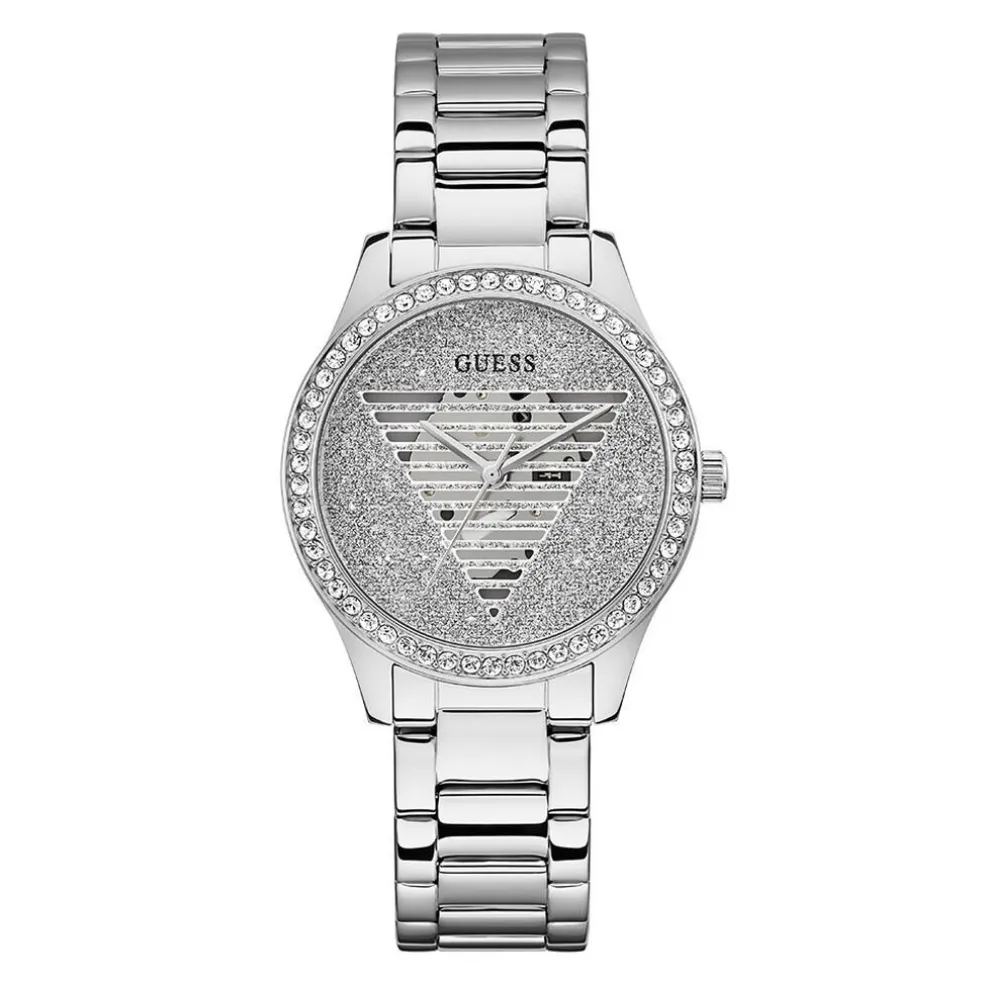 Montre Guess Lady Idol Argenté
