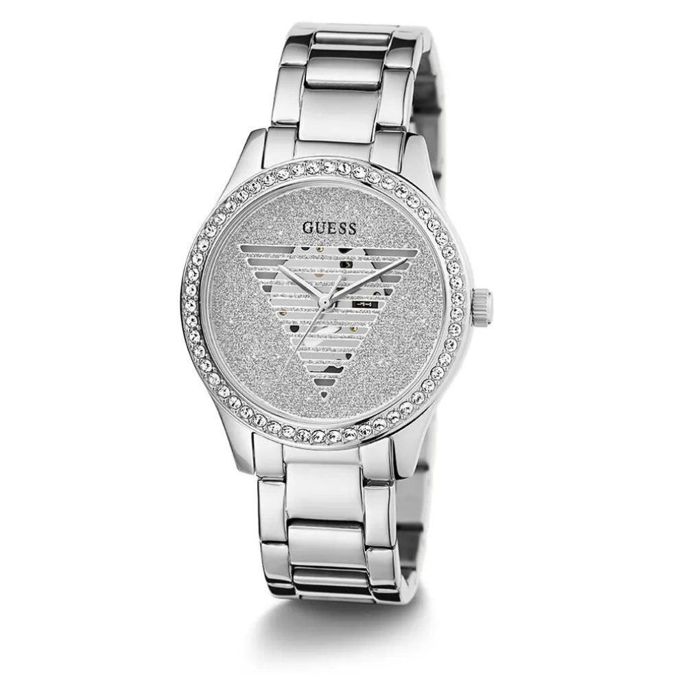 Montre Guess Lady Idol Argenté