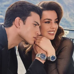 Montre Guess Luna Bleu