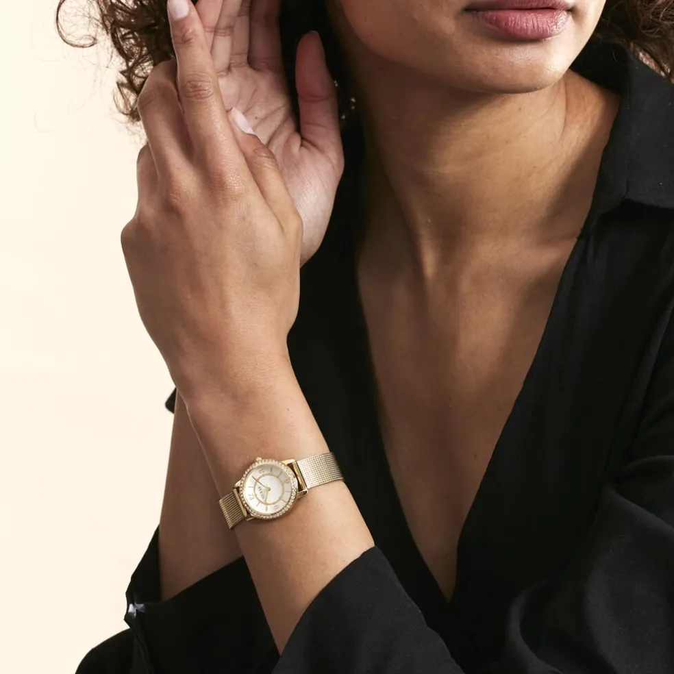 Montre Guess Melody Blanc