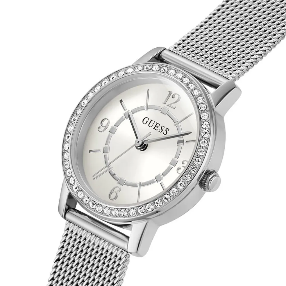Montre Guess Melody Blanc