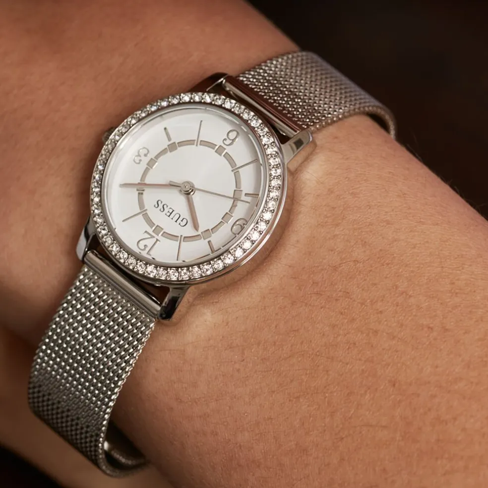 Montre Guess Melody Blanc