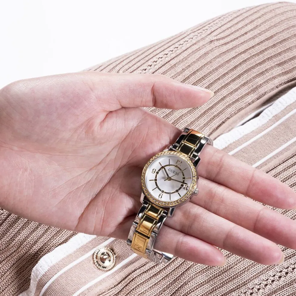 Montre Guess Melody Blanc