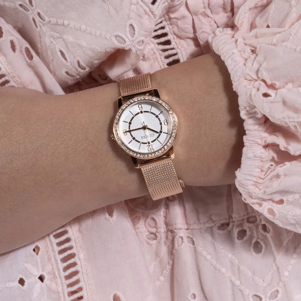 Montre Guess Melody Blanc