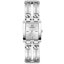 Montre Guess Mod Id Argenté