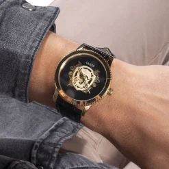 Montre Guess Monarch Noir