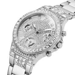 Montre Guess Moonlight Argenté
