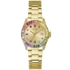 Montre Guess Opaline Champagne