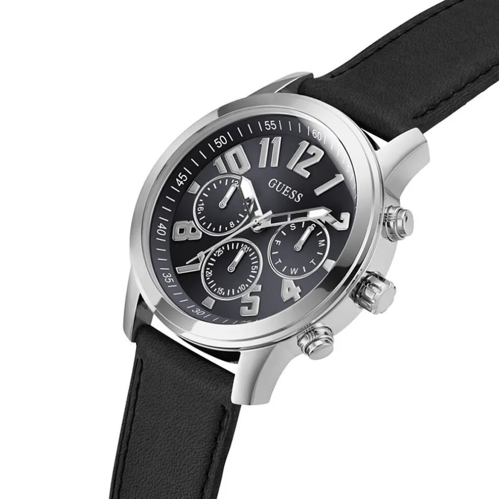 Montre Guess Parker Noir