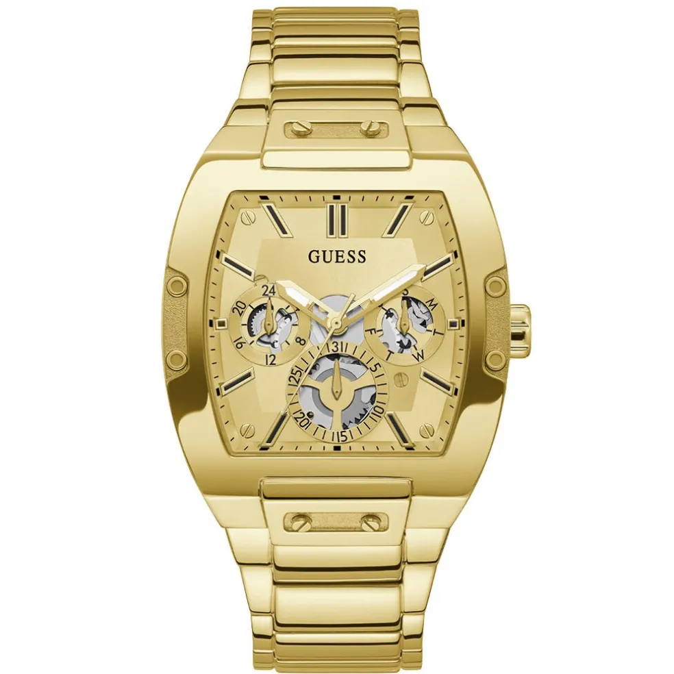 Montre Guess Phoenix Champagne