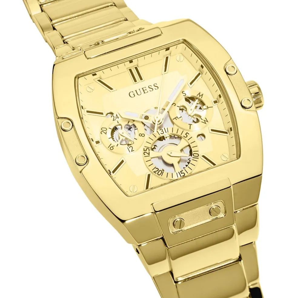 Montre Guess Phoenix Champagne