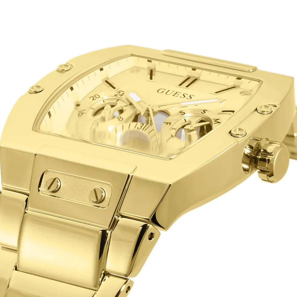 Montre Guess Phoenix Champagne