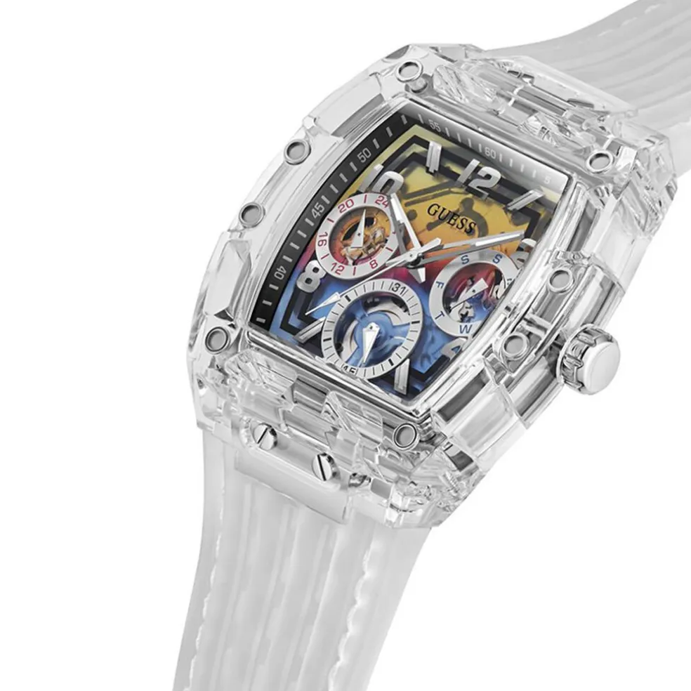 Montre Guess Phoenix Multicolore