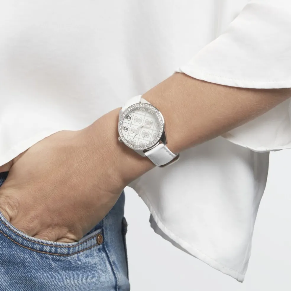 Montre Guess Sugar Blanc