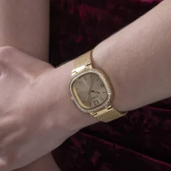 Montre Guess Tapestry Doré