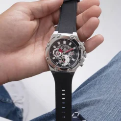 Montre Guess Third Gear Noir