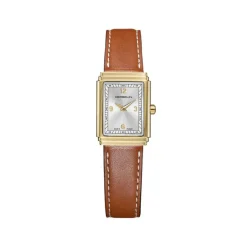 Montre Herbelin Art Deco Argenté