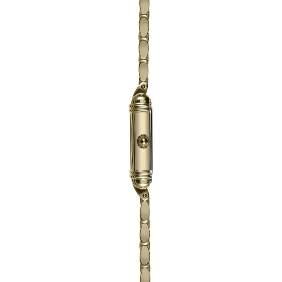 Montre Herbelin Art Deco Argenté