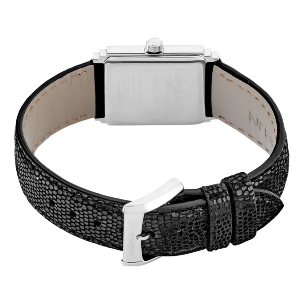 Montre Herbelin Art Deco Noir