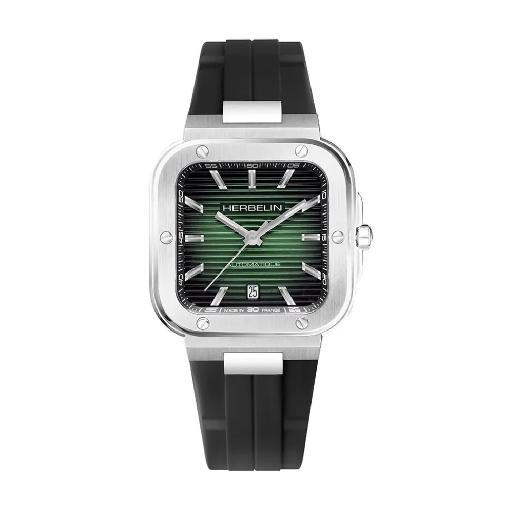 Montre Herbelin Cap Camarat Vert