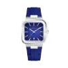 Montre Herbelin Cap Camarat Square Bleu