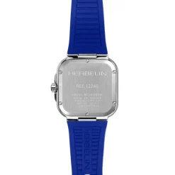Montre Herbelin Cap Camarat Square Bleu