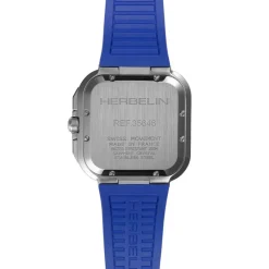 Montre Herbelin Cap Camarat Square Bleu