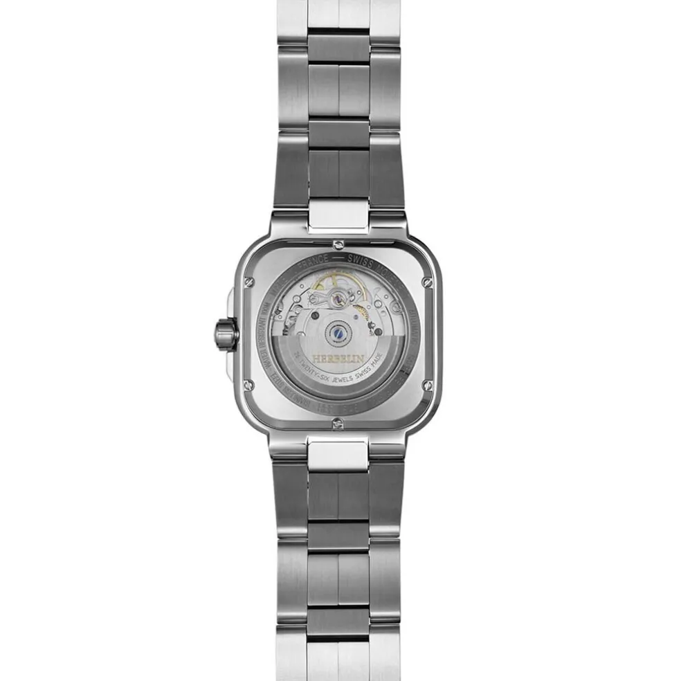 Montre Herbelin Cap Camarat Square Bleu