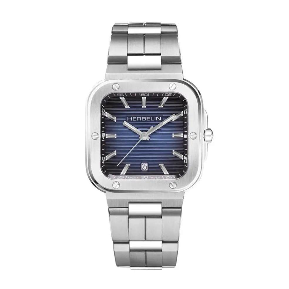 Montre Herbelin Cap Camarat Bleu