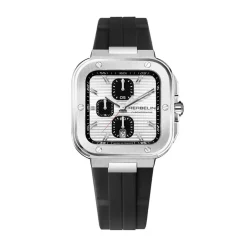 Montre Herbelin Cap Camarat Argenté