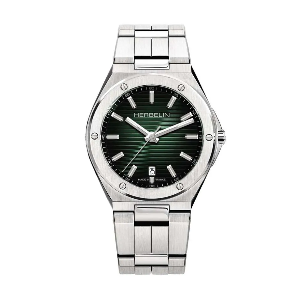 Montre Herbelin Cap Camarat Vert