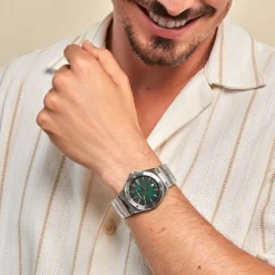 Montre Herbelin Cap Camarat Vert