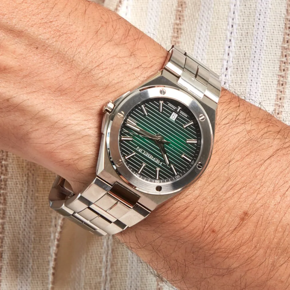 Montre Herbelin Cap Camarat Vert