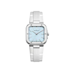 Montre Herbelin Cap Camarat Square Bleu Sky