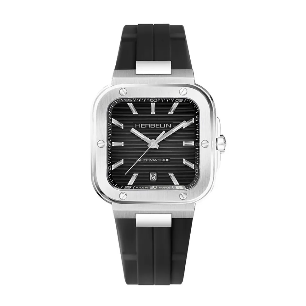 Montre Herbelin Cap Camarat Noir