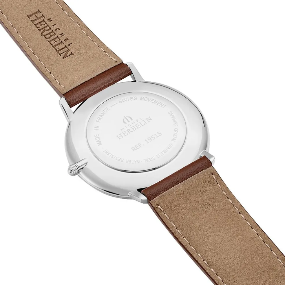 Montre Herbelin City Bleu