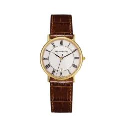 Montre Herbelin Classique Blanc