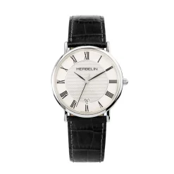 Montre Herbelin Classique Blanc